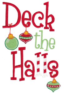 Deck The Halls