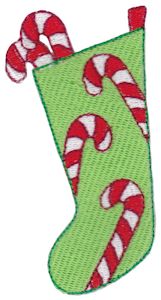 Christmas Stockings 1