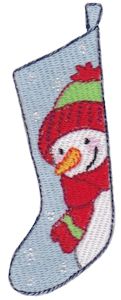 Christmas Stockings 11