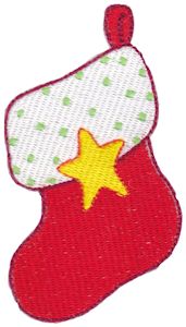 Christmas Stockings 12