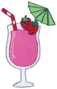 Strawberry Cocktail