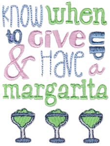 Have  A Margarita