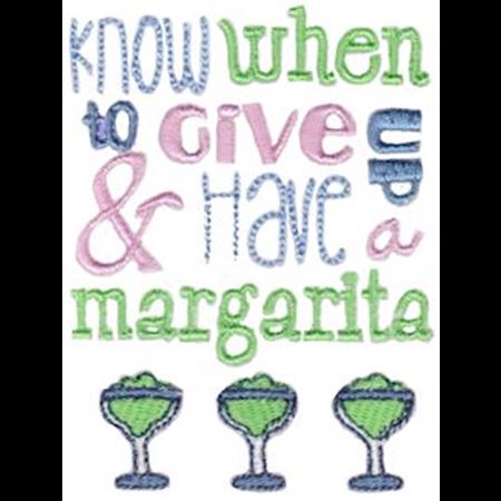 Have  A Margarita