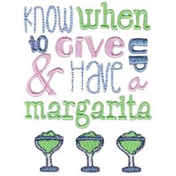 Have  A Margarita