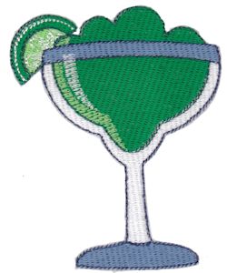Lime Cocktail