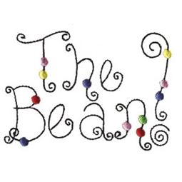 The Bean Word Art