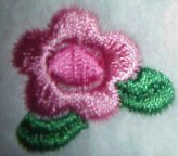 Water Color Flower 2