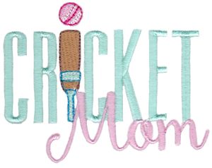 Cricket Mom