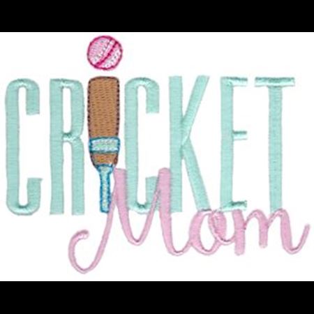 Cricket Mom