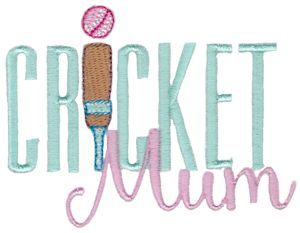 Cricket Mum