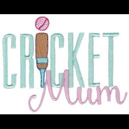 Cricket Mum