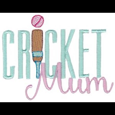 Cricket Mum