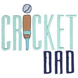 Cricket Dad