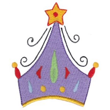 Crowning Glory 10