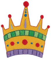 Princess Embroidery Designs