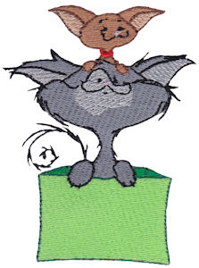 Cuddle Me Critters 6