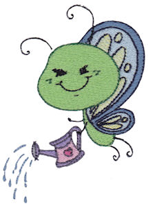 Cuddle Me Critters Too 1