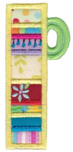 Cup Collection Applique 3
