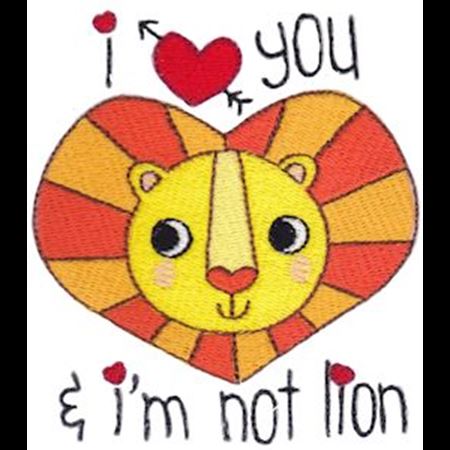 I'm Not Lion