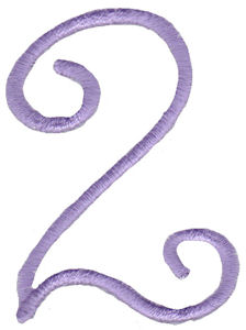 Curly Shirley Alpha 2