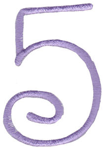 Curly Shirley Alpha 5