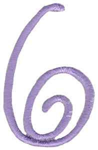 Curly Shirley Alpha 6