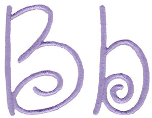 Curly Shirley Alpha B