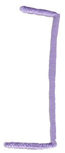 Curly Shirley Alpha Character 15