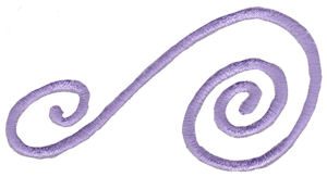 Curly Shirley Alpha Character 17