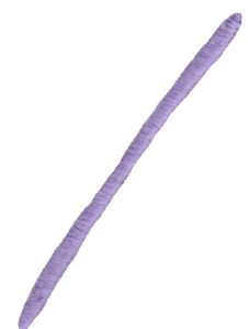 Curly Shirley Alpha Character 26