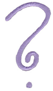 Curly Shirley Alpha Character 27