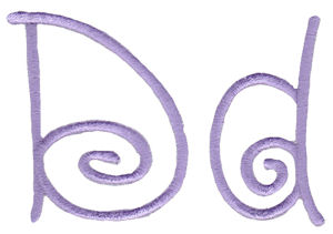 Curly Shirley Alpha D