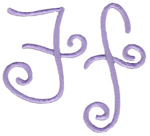 Curly Shirley Alpha F