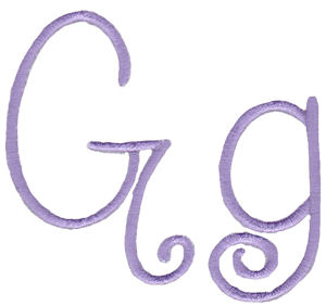 Curly Shirley Alpha G