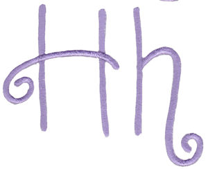 Curly Shirley Alpha H