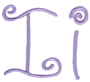 Curly Shirley Alpha I