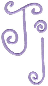 Curly Shirley Alpha J