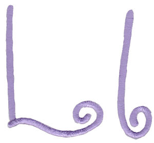 Curly Shirley Alpha L