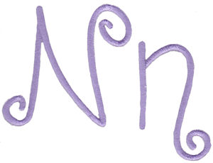 Curly Shirley Alpha N