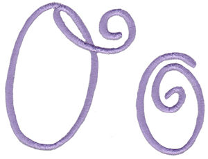 Curly Shirley Alpha O