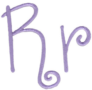 Curly Shirley Alpha R