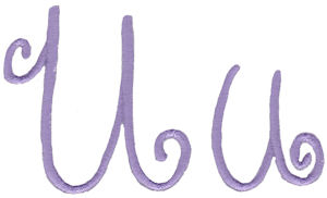 Curly Shirley Alpha U