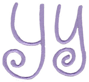 Curly Shirley Alpha Y