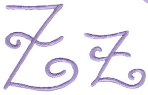 Curly Shirley Alpha Z