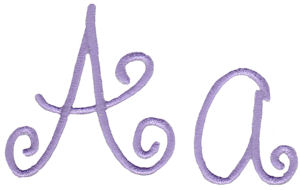 Curly Shirley Alpha A