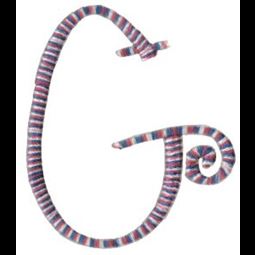 Curlz Alphabet G