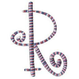 Curlz Alphabet R