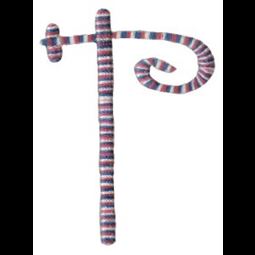 Curlz Alphabet T