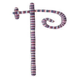 Curlz Alphabet T