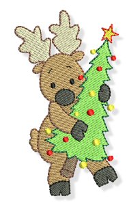Cute Christmas Critters 10